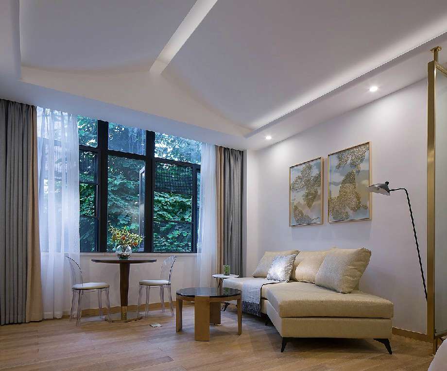 2300平米許昌月子會所裝修設計效果圖