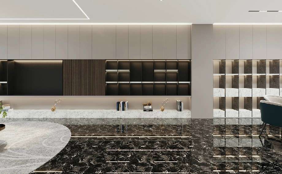 鄭州建材店裝修設(shè)計(jì)效果圖