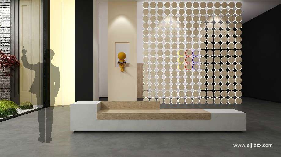 3000平米學(xué)校教育展廳設(shè)計