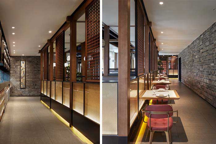 680m2鄭州中式餐廳設(shè)計(jì)效果圖