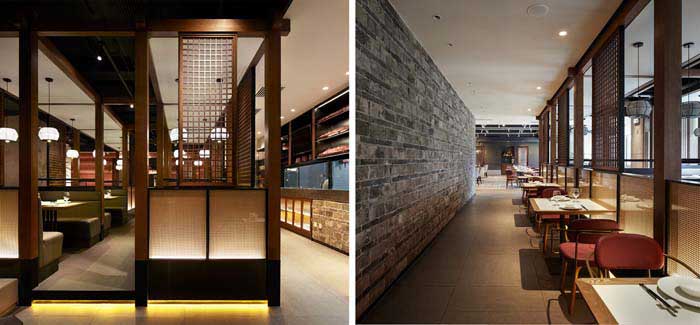 680m2鄭州中式餐廳設(shè)計(jì)效果圖