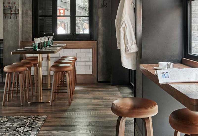 500平米洛陽(yáng)酒館+餐廳裝修設(shè)計(jì)效果圖