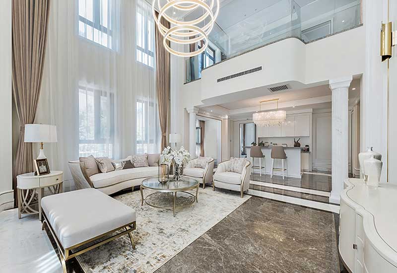 鄭州家裝設計：斜頂房間裝修，吊頂及收納利用技巧