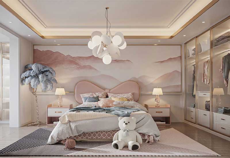 鄭州家裝設(shè)計(jì)：新婚房裝修，浪漫及實(shí)用兼顧技巧