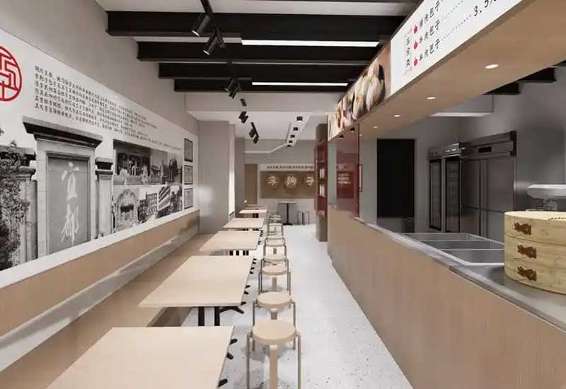 鄭州包子店裝修前期準備：量房與規劃設計注意事項