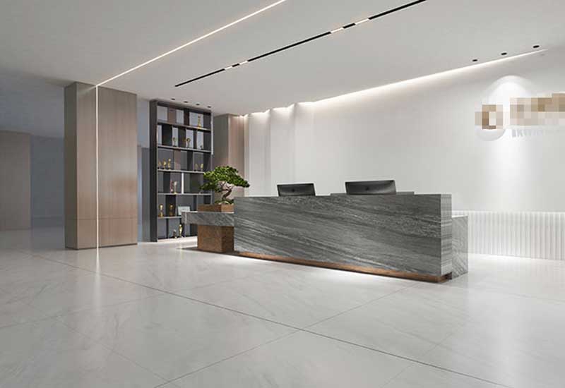 鄭州辦公室裝修材料怎么選?附設計費用/工期/報價參考